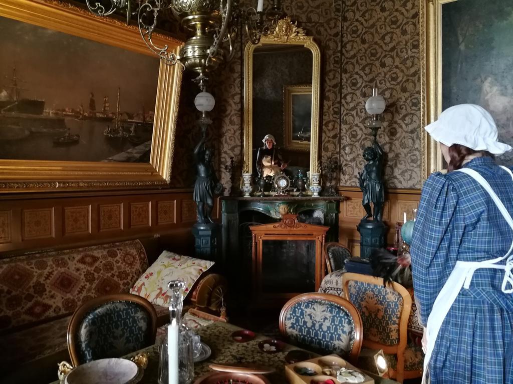 Country house Naeaes Slott Floda (Lerum)
